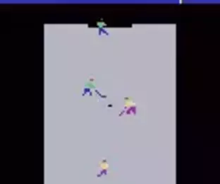 Image n° 5 - screenshots  : Ice Hockey